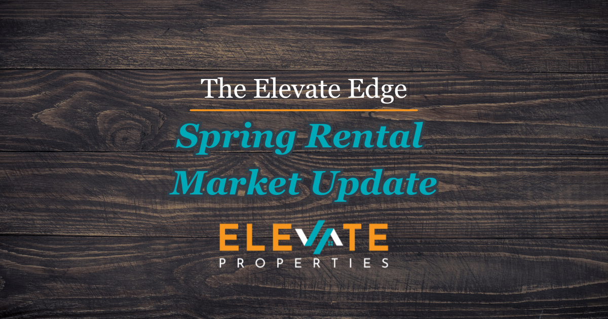 Spring Rental Market Update: What Property Owners in Eastern North Carolina Should Watch Right Now